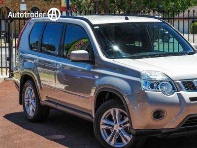 2013 Nissan X-Trail ST (fwd) T31 Series 5