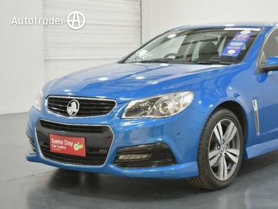 2014 Holden Commodore SV6 VF