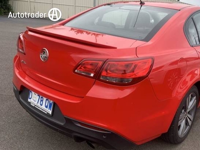 2014 Holden Commodore SV6 VF