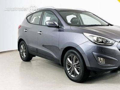 2014 Hyundai IX35 Elite (awd) LM Series II