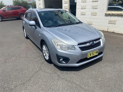 2014 Subaru Impreza 5D HATCHBACK 2.0i-L (AWD) MY14