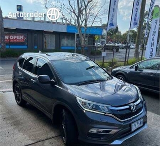 2015 Honda CR-V VTI-L (4X2) 30 Series 2