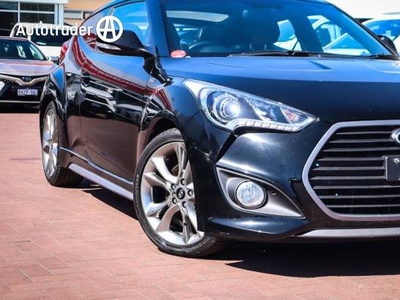 2015 Hyundai Veloster SR Turbo + FS4 Series 2