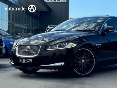 2015 Jaguar XF 3.0D S Luxury MY15