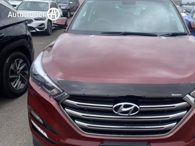 2016 Hyundai Tucson Elite (awd) TLE