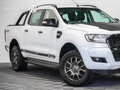 2017 Ford Ranger FX4 Special Edition PX Mkii MY17