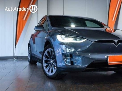 2017 Tesla Model X 100D (100XB) MY17