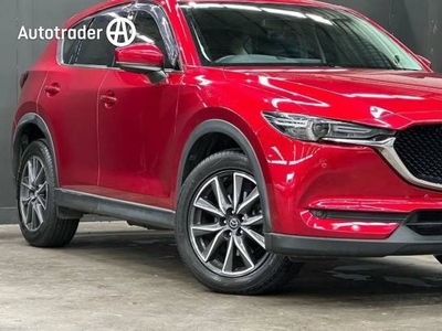 2018 Mazda CX-5 GT (4X4) MY17.5 (KF Series 2)