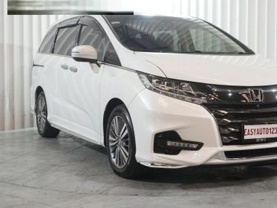 2019 Honda Odyssey VTI-L Automatic