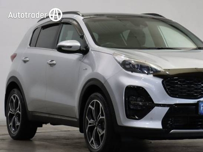 2019 Kia Sportage GT-Line (awd) QL MY19