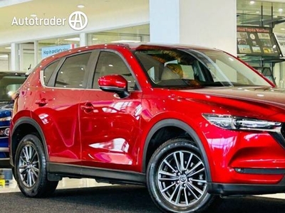 2019 Mazda CX-5 Touring (4X4) MY19 (KF Series 2)