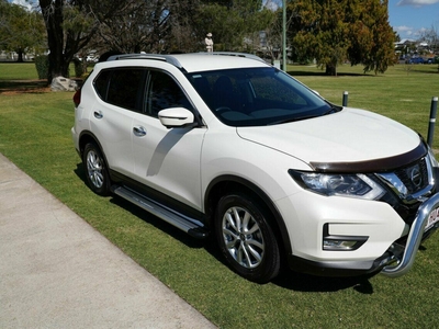 2019 Nissan X-trail Wagon ST-L (2WD) T32 Series 2