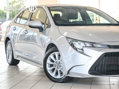 2019 Toyota Corolla Ascent Sport + Navigation Mzea12R