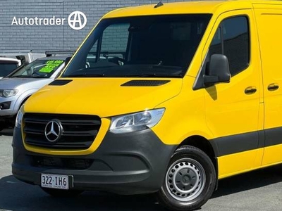 2020 Mercedes-Benz Sprinter 314CDI Low Roof SWB 9G-Tronic FWD