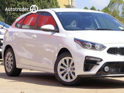 2021 Kia Cerato S BD MY21