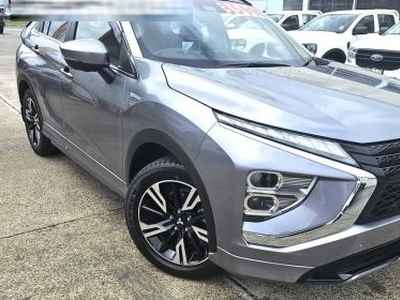 2021 Mitsubishi Eclipse Cross Exceed (2WD) Automatic