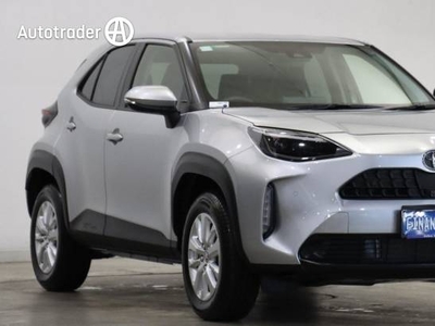 2021 Toyota Yaris Cross GXL Mxpb10R