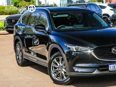 2022 Mazda CX-8 GT (fwd) CX8D