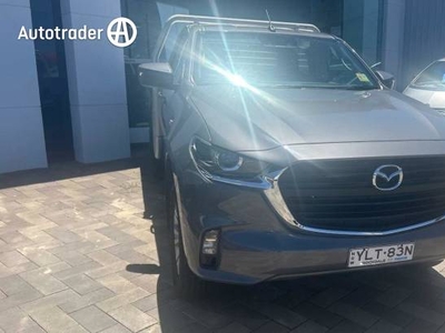 2023 Mazda BT-50 XT (4X2) B30E