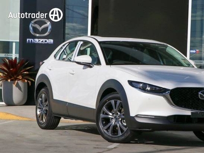 2023 Mazda CX-30 G20 Astina (fwd) C30C