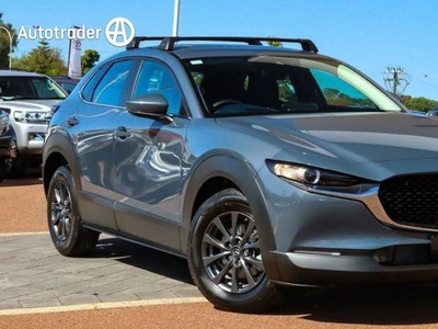 2023 Mazda CX-30 G20 Pure (fwd) C30C