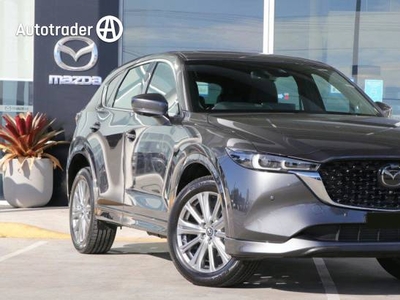 2023 Mazda CX-5 Akera (awd) CX5M