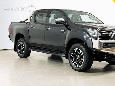 2023 Toyota Hilux SR5 + Premium Interior (4X4) GUN126R
