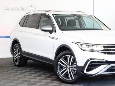 2023 Volkswagen Tiguan Allspace 147TDI Elegance BJ MY23 Update