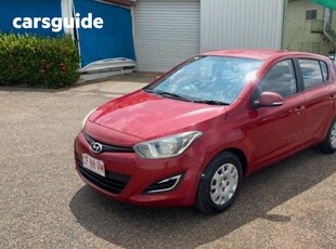 2015 Hyundai I20