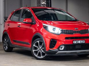 2019 Kia Picanto X-Line