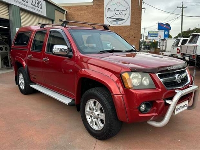 2009 HOLDEN COLORADO LT-R (4X2) for sale in Richmond, NSW
