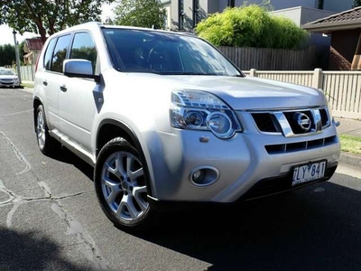 2012 NISSAN X-TRAIL TL (4X4) T31 SERIES 5 for sale in Geelong, VIC