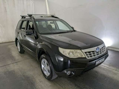 2012 SUBARU FORESTER X AWD S3 MY12 for sale in Newcastle, NSW