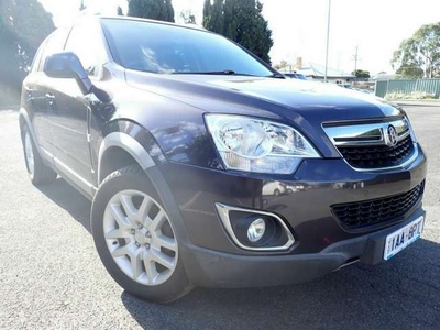 2013 HOLDEN CAPTIVA 5 LT (FWD) CG MY13 for sale in Geelong, VIC