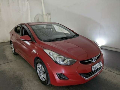 2013 HYUNDAI ELANTRA ACTIVE MD2 for sale in Newcastle, NSW
