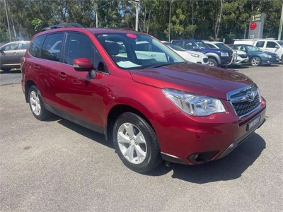 2013 SUBARU FORESTER 2.5I-L for sale in Coffs Harbour, NSW