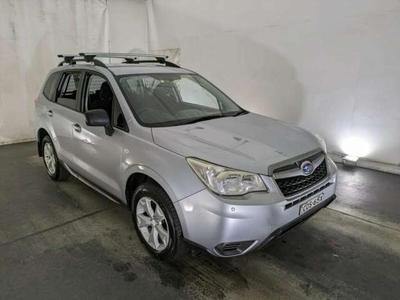 2013 SUBARU FORESTER 2.5I LINEARTRONIC AWD S4 MY13 for sale in Newcastle, NSW