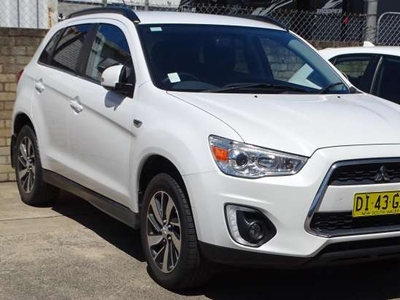 2014 MITSUBISHI ASX (NO BADGE) for sale in Nowra, NSW