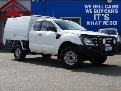 2015 Ford Ranger Cab Chassis XL PX