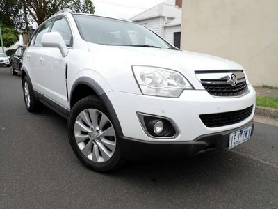 2015 HOLDEN CAPTIVA 5 LT (FWD) CG MY15 for sale in Geelong, VIC