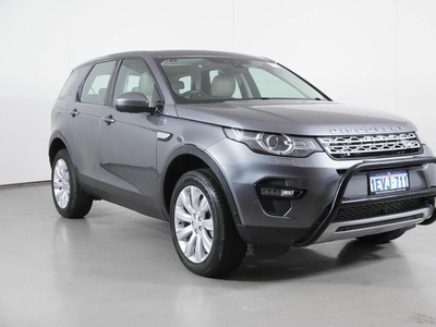 2015 Land Rover Discovery Sport SD4 HSE Auto 4x4 MY15