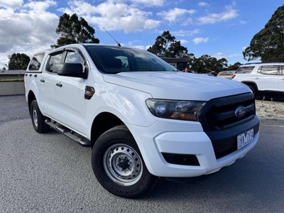 2016 FORD RANGER XL for sale in Traralgon, VIC