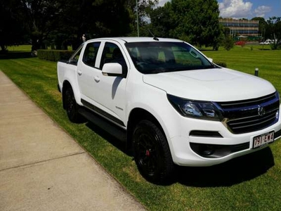 2016 HOLDEN COLORADO LT (4X2) RG MY17 for sale in Toowoomba, QLD