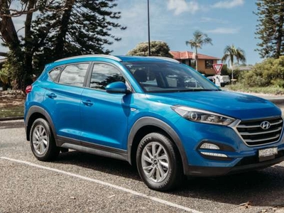 2016 HYUNDAI TUCSON ACTIVE for sale in Port Macquarie, NSW