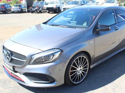 2016 MERCEDES-BENZ A-CLASS A250 SPORT for sale in Griffith, NSW