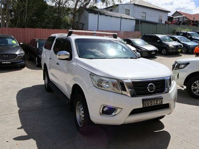 2016 NISSAN NAVARA RX 4X2 D23 S2 for sale in Maitland, NSW