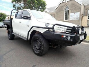 2016 TOYOTA HILUX SR (4X4) GUN126R for sale in Geelong, VIC