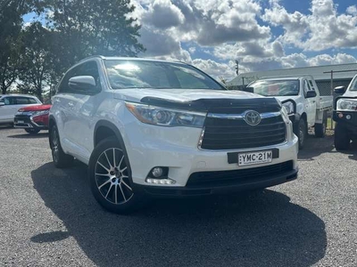 2016 TOYOTA KLUGER GRANDE for sale in Muswellbrook, NSW