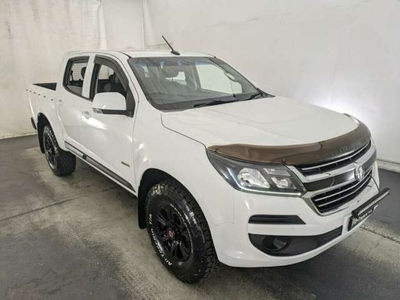 2017 HOLDEN COLORADO LS PICKUP CREW CAB RG MY18 for sale in Newcastle, NSW