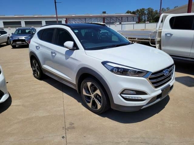 2017 HYUNDAI TUCSON HIGHLANDER AWD TLE MY17 for sale in Goondiwindi, QLD